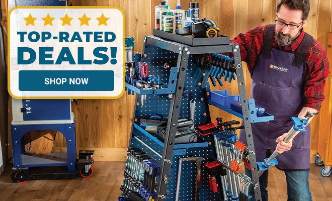 Rockler Top Rated Deals