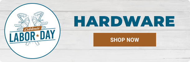 Shop Labor Day Hardware Deals