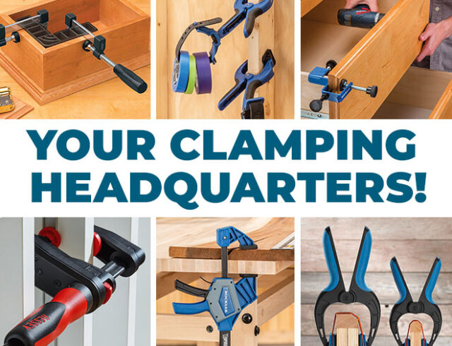 Your Clamping Headquarters