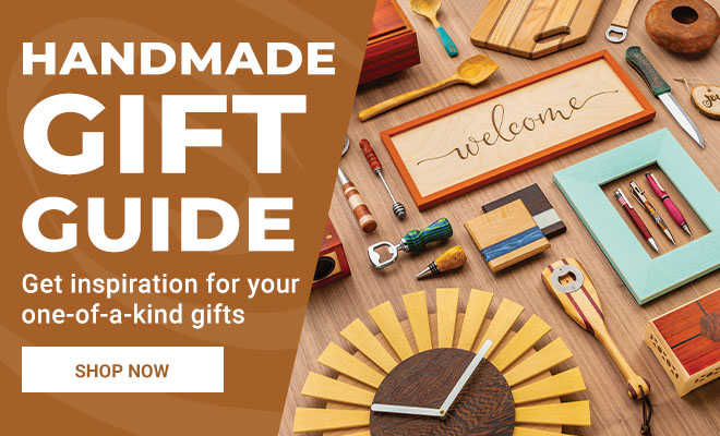 Rockler Hand Made Gift Guide