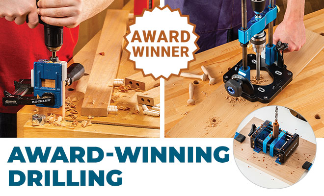 Award Winning Drilling