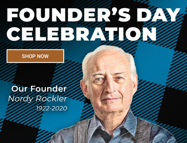 Rockler Founder's Day Celebration