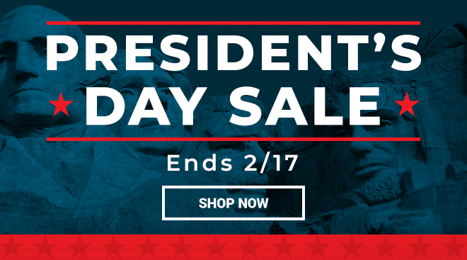 Rockler President's Day Sale