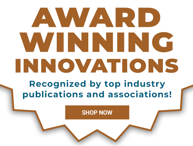 Shop award winning innovations