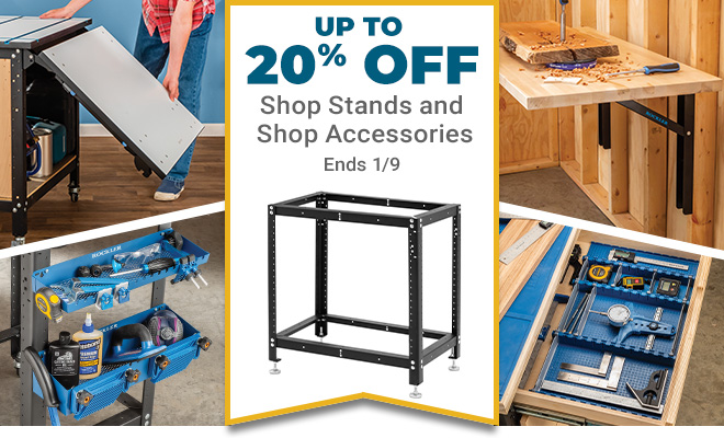 Up to 20% Off Shop Stands and Accessories