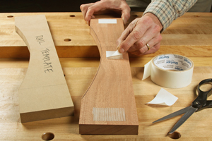 Here's The Best Double Sided Woodworking Tape For Your Masterpieces