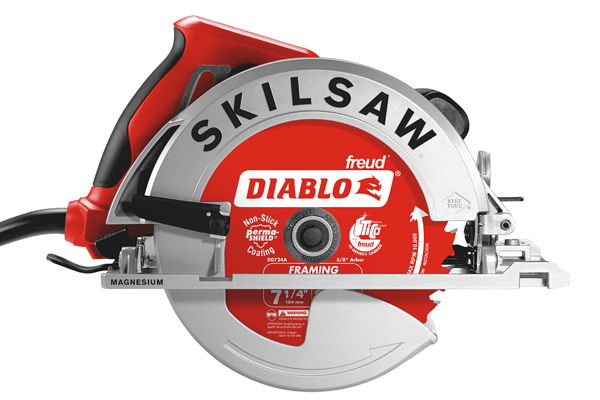 SKILSAW Changes Logo Launches New Saws Woodworking
