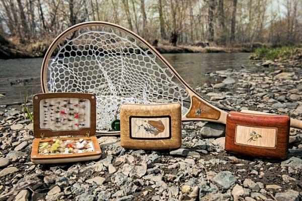 Al Swanson: Woodworking for Fly Fishers - Woodworking, Blog, Videos, Plans