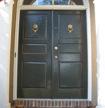 Entry Doors | Refinishing | Repainting | Stripping Old Paint ...