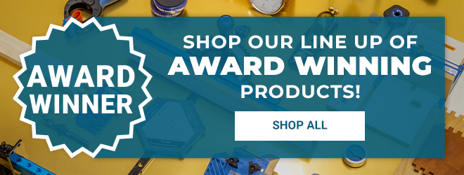 Shop Rockler's Award Winning Products