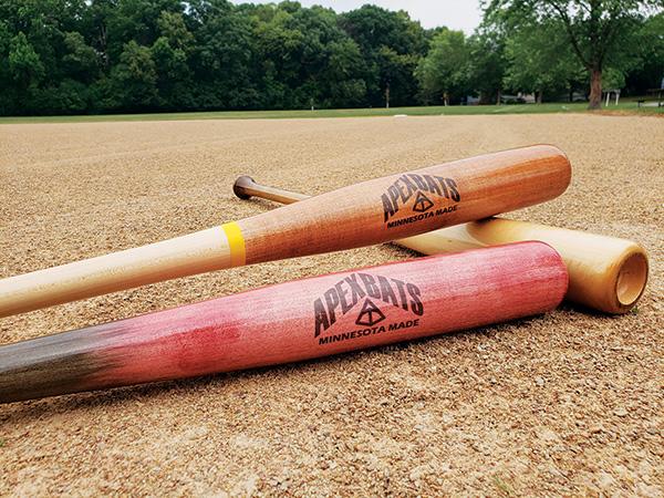 Dan Little: Apex Bats Helps Kids Play Ball - Woodworking, Blog, Videos, Plans