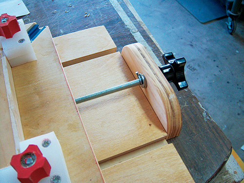 Frame Clamping Jig Plan, How To Make