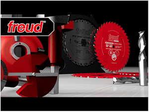 Freud Launches Updated Website - Woodworking, Blog, Videos, Plans