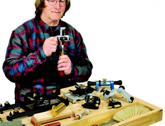 Honing Guide Chisel Sharpening, Wood Chisel Sharpening Kit