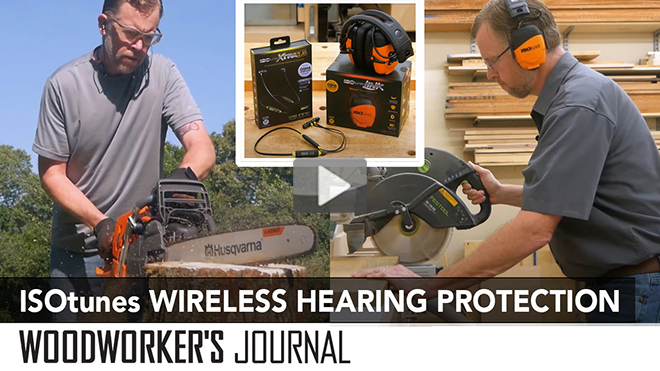 Isotunes Wirless Hearing Protection