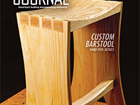Woodworker's Journal July/August 2024 Cover
