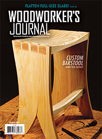 Woodworker’s Journal – July/August 2024