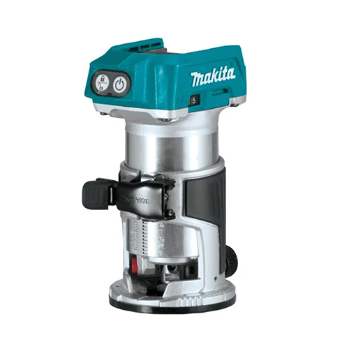 Makita XTR01Z 18V LXT Lithium-Ion Brushless Cordless Compact Router