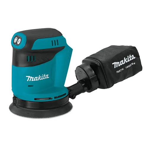 Makita XOB01Z 18V LXT Lithium-Ion Cordless 5'' Random Orbit Sander