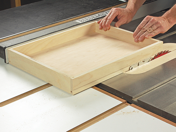 How to Build Your Own Drawer Slides