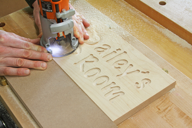 Wood router projects for beginners