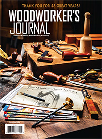 Woodworker’s Journal – September/October 2024