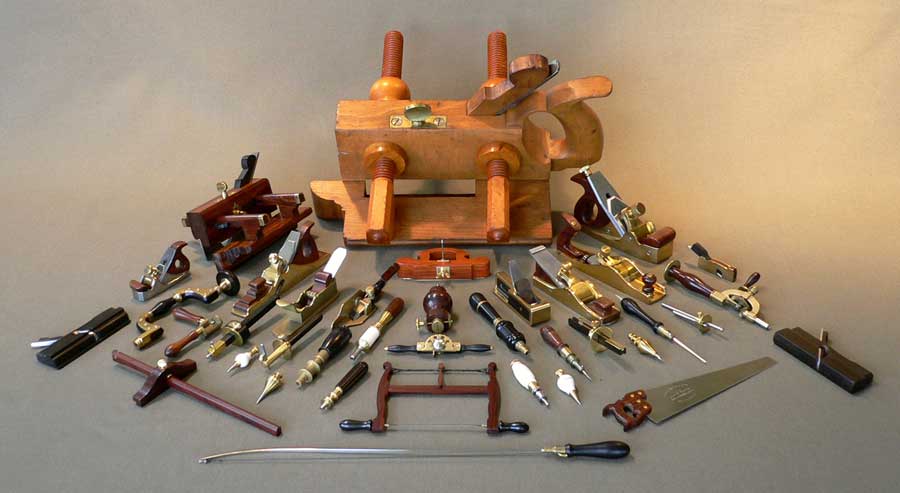 John Maki: Tiny Victorian Treasures - Woodworking, Blog, Videos, Plans