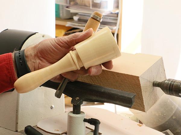 Ma-12 Carving Mallet