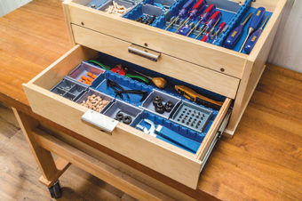 FREE PROJECT PLAN: Tool Chest - Woodworking | Blog | Videos | Plans ...