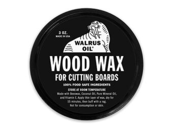 Walrus Oil Cutting Board Oil - Woodworking | Blog | Videos | Plans | How To