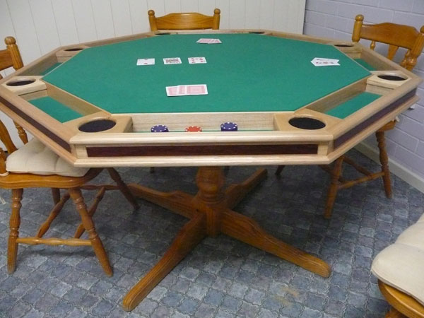 Poker Table Wood Plans