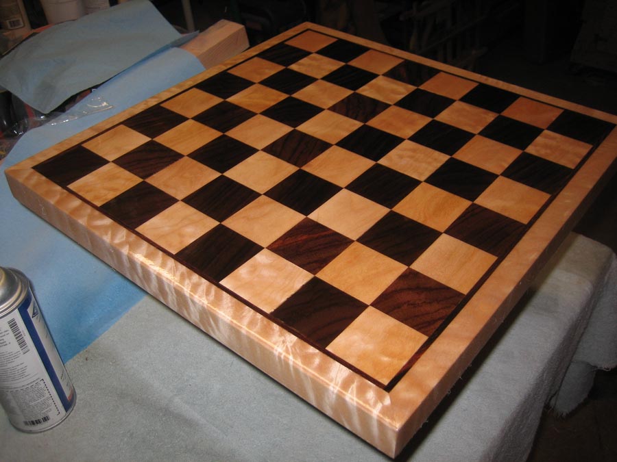 Chess Board Woodworking Blog Videos Plans How To 