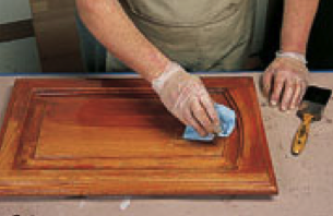 Glazing: An Easy Way to Add Color to Wood