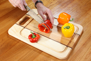 Are Wood Cutting Boards Safe? — Sirr's Furniture