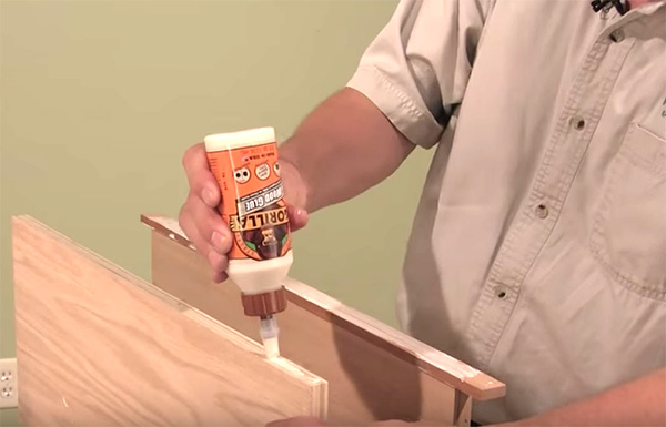 How To Apply Edge Banding // WOODWORKING TIPS 