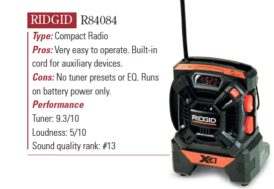 Ridgid r84084 new arrivals