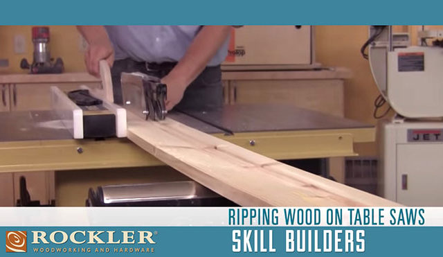 ripping-wood-skill-builder - Woodworking | Blog | Videos | Plans | How To