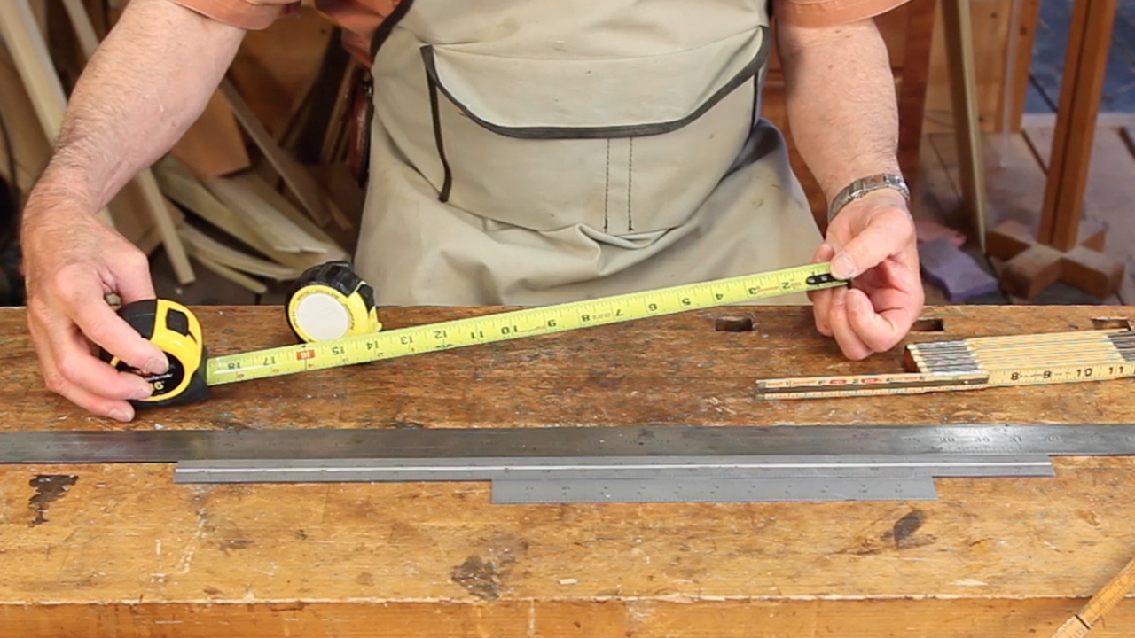 Woodworking Rulers and Scales Measuring Marking Tools