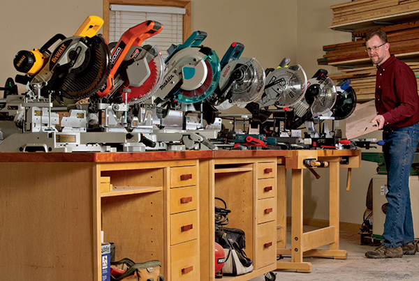 Ryobi Cordless Miter Saw Review - Tools In Action - Power Tool Reviews