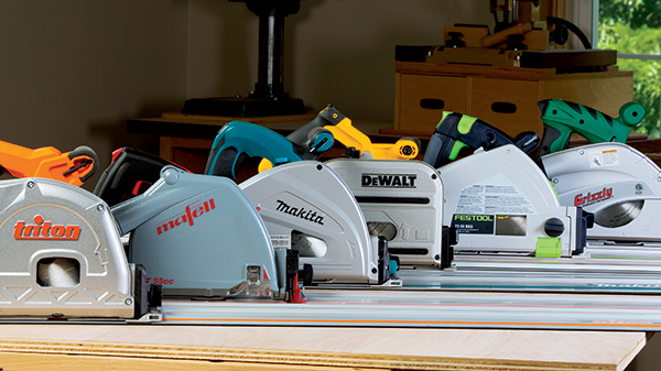 Track Saw Review Tool Test |